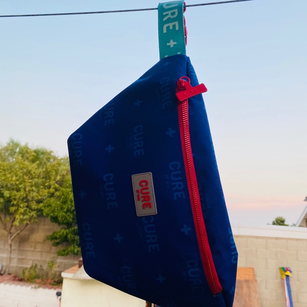 *Limited*Cure by WCC shoulder bag